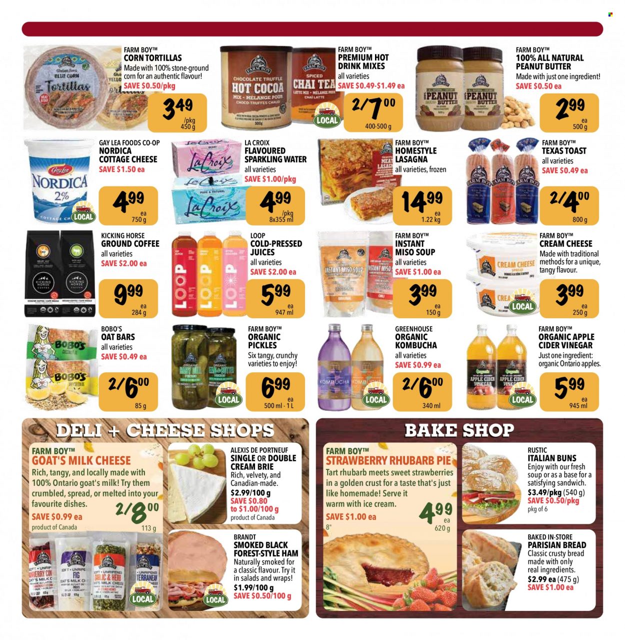 Farm Boy flyer - October 21, 2021 - October 27, 2021. Page 4
