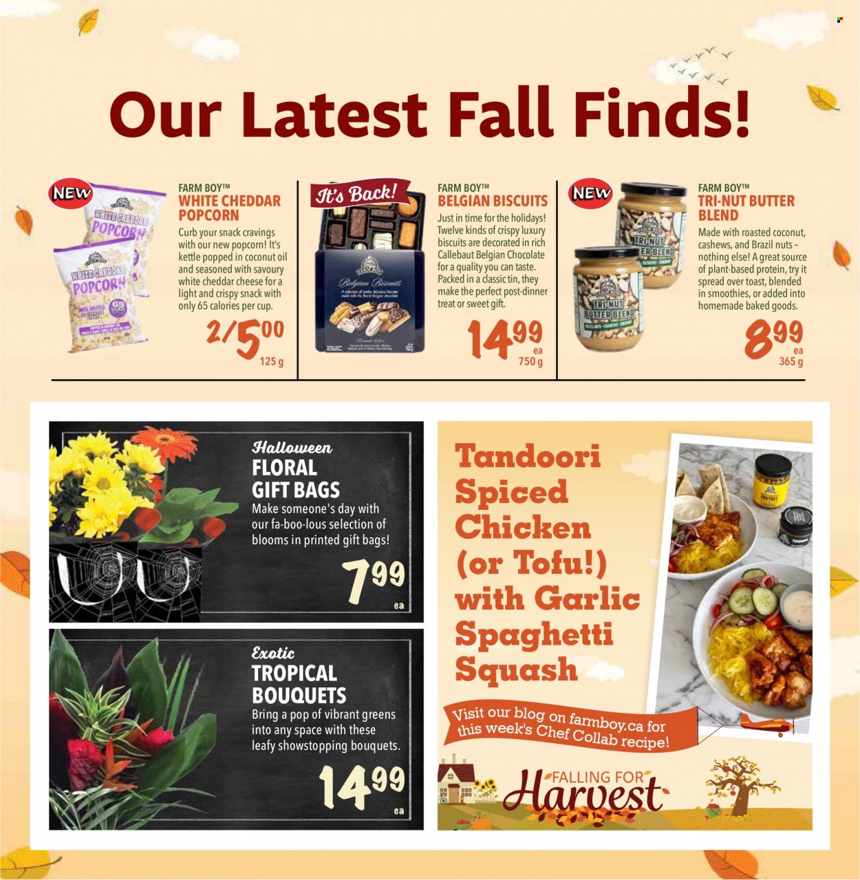 Farm Boy flyer - October 21, 2021 - October 27, 2021. Page 5