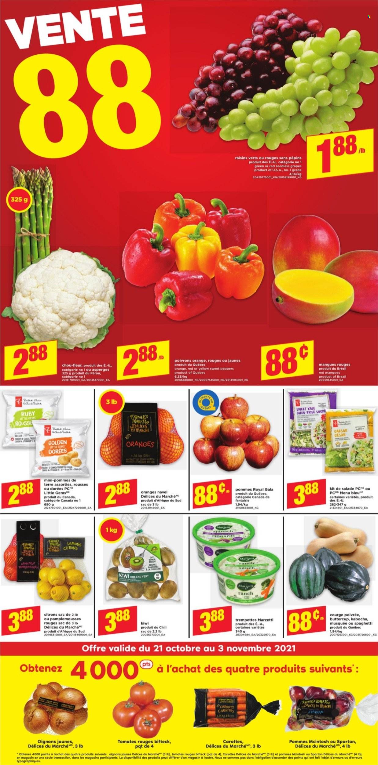 Maxi flyer - October 21, 2021 - October 27, 2021. Page 3