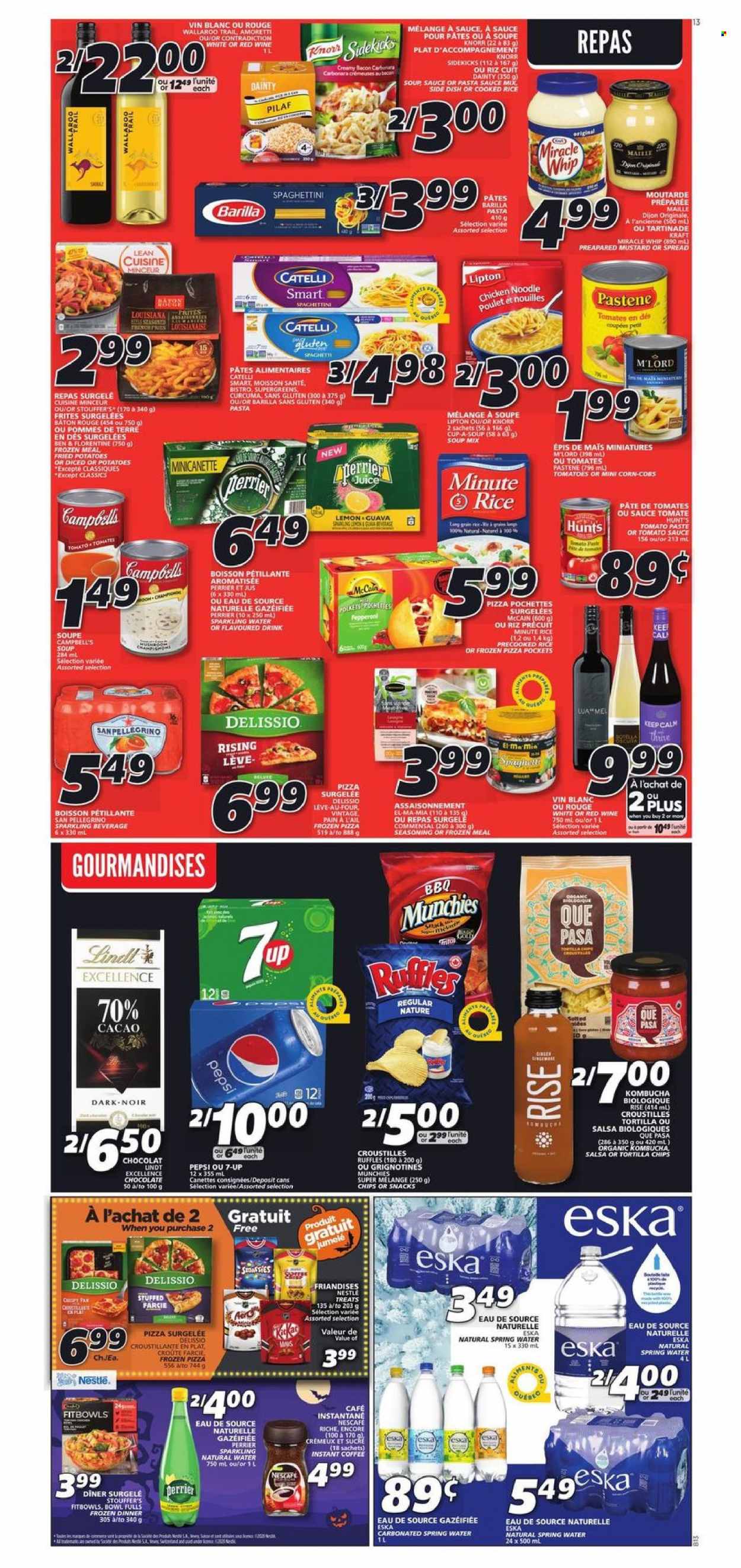 IGA flyer - October 28, 2021 - November 03, 2021. Page 10
