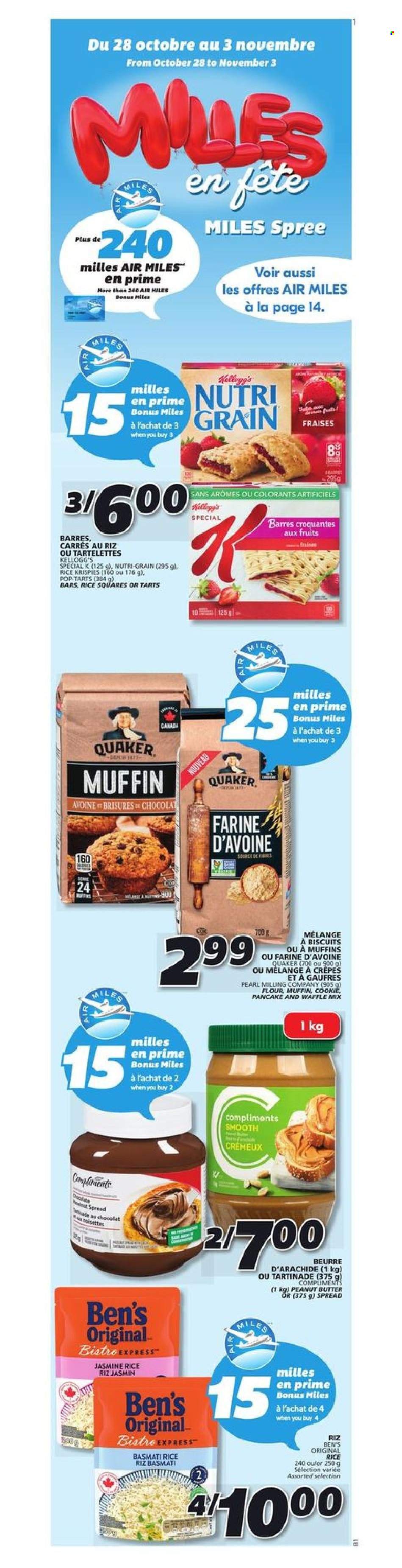 IGA flyer - October 28, 2021 - November 03, 2021. Page 13