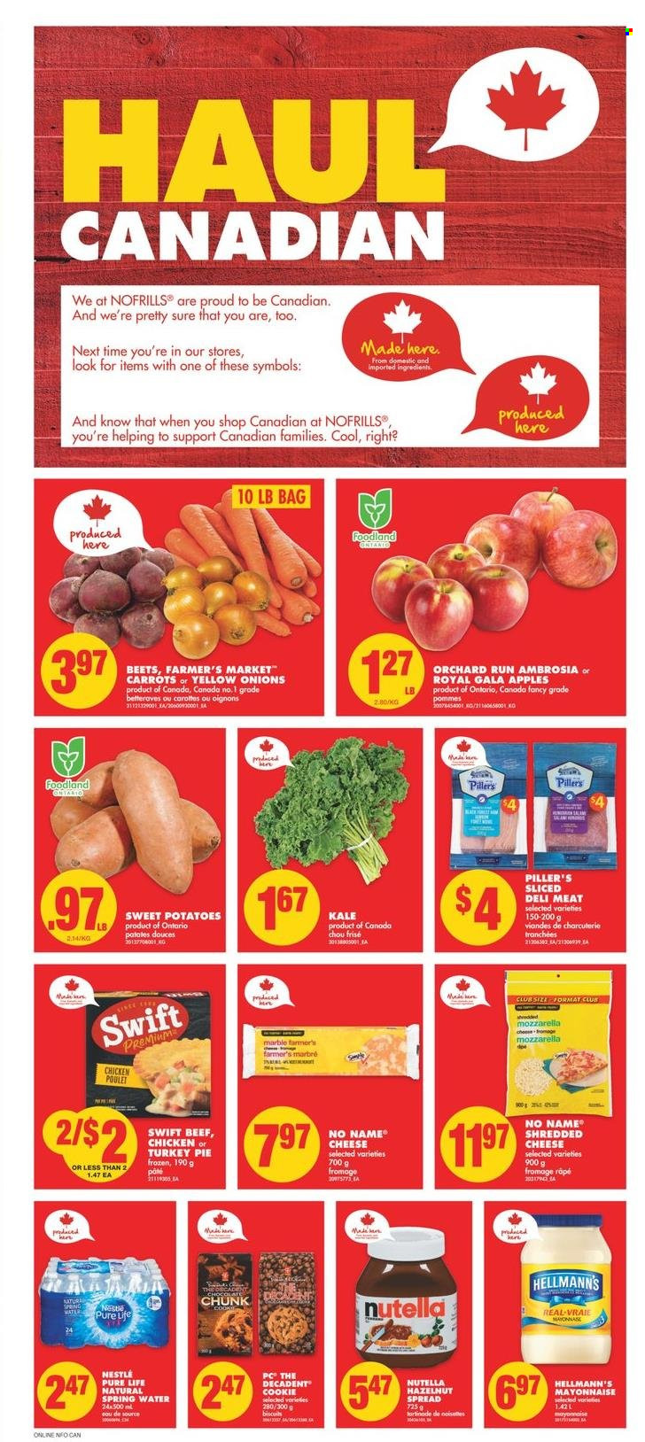 No Frills flyer - October 28, 2021 - November 03, 2021. Page 2
