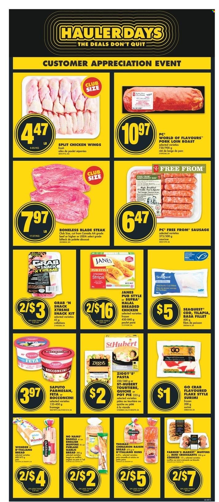 No Frills flyer - October 28, 2021 - November 03, 2021. Page 4