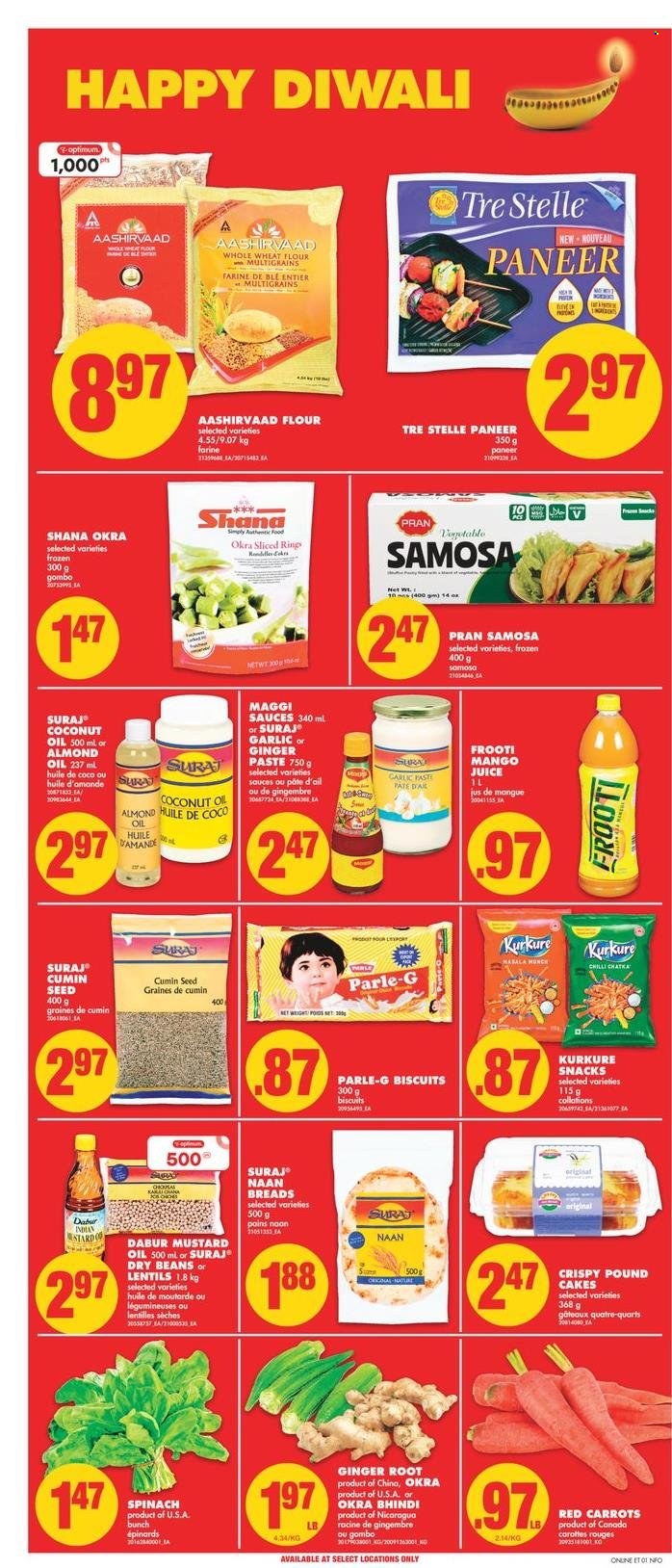 No Frills flyer - October 28, 2021 - November 03, 2021. Page 8