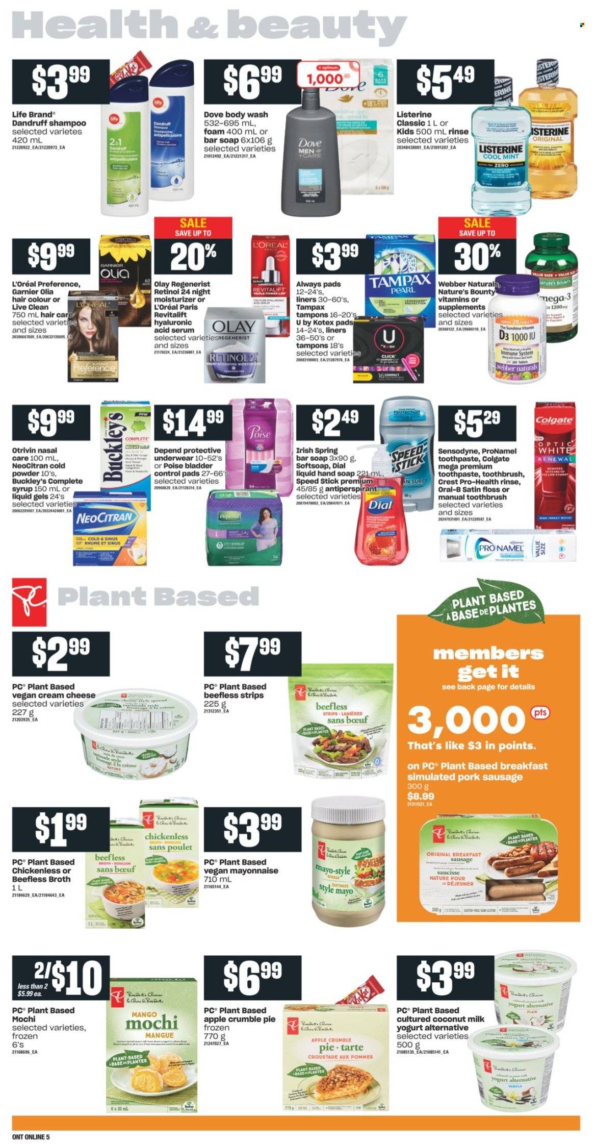 Independent flyer - October 28, 2021 - November 03, 2021. Page 9