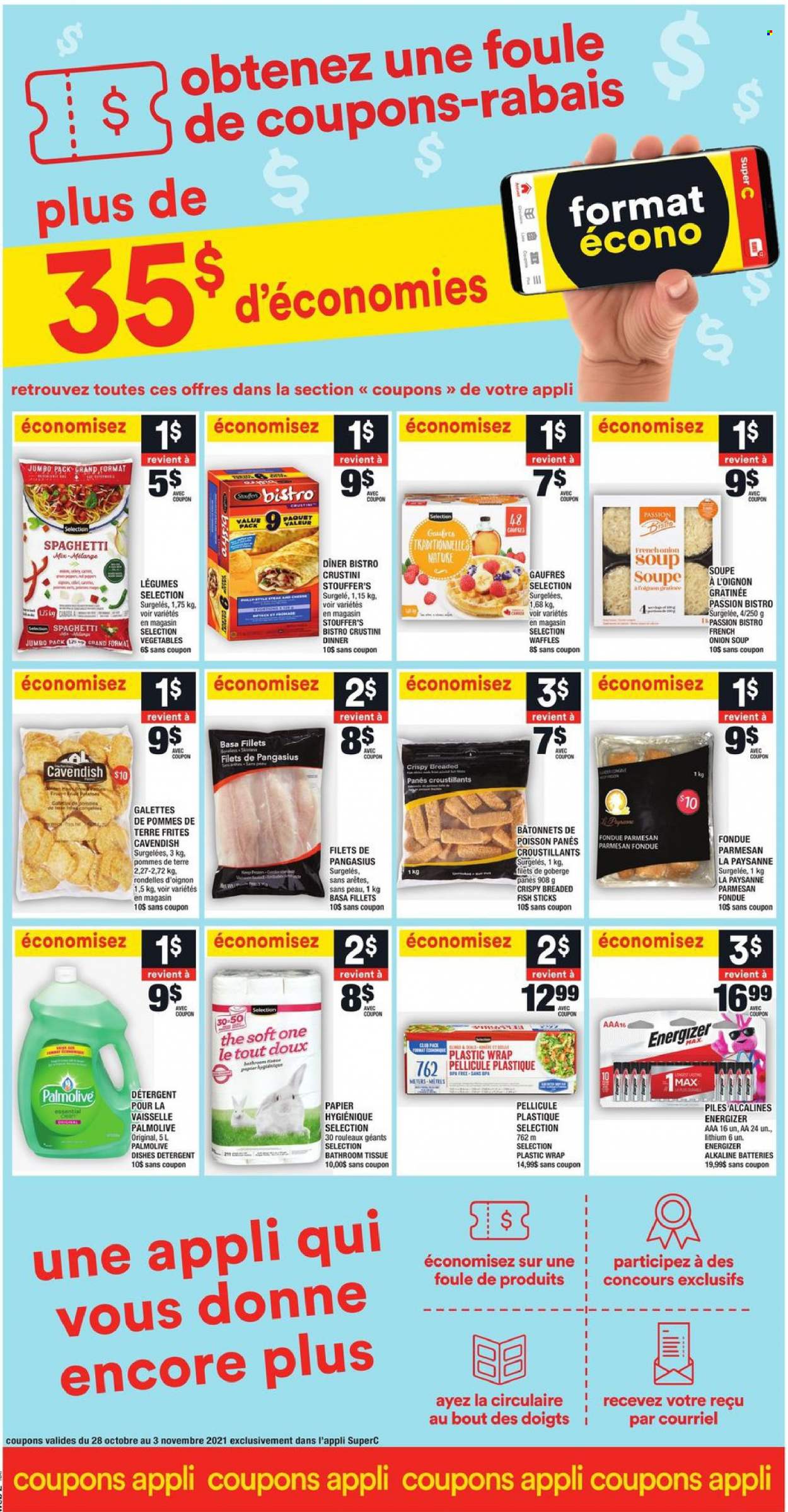Super C flyer - October 28, 2021 - November 03, 2021. Page 11