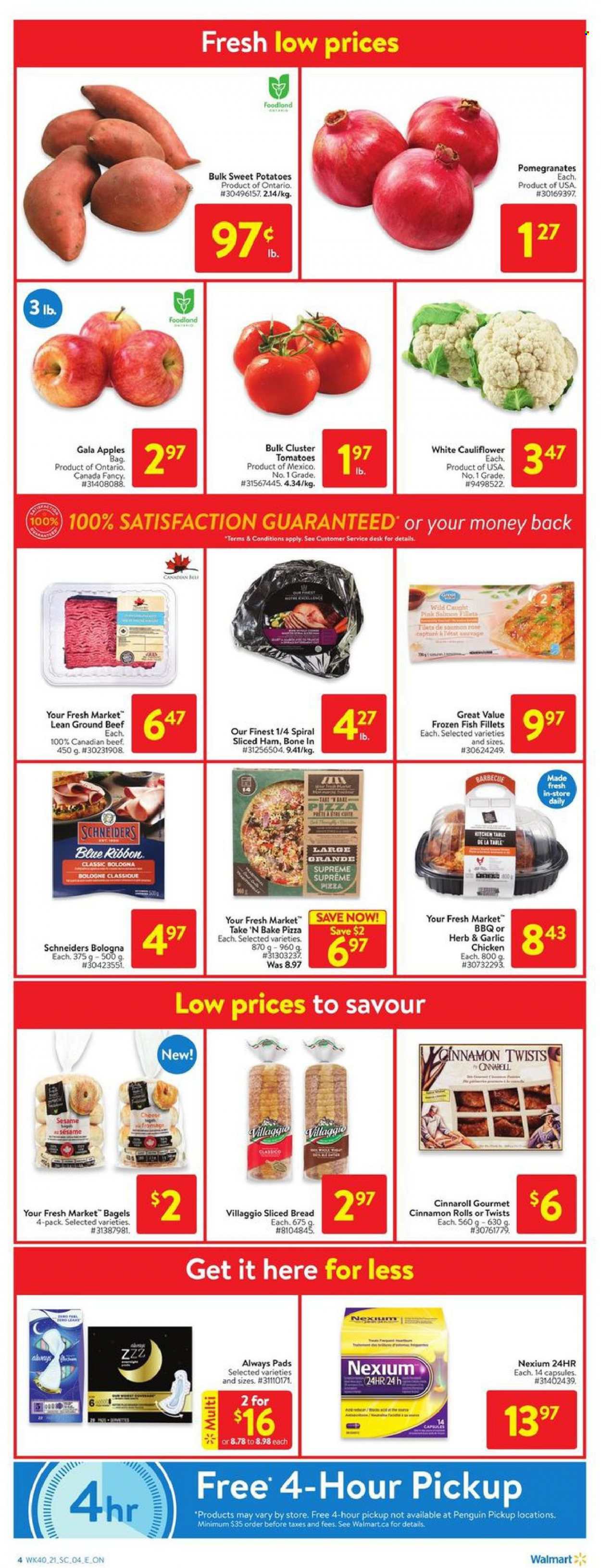 Walmart flyer - October 28, 2021 - November 03, 2021. Page 5