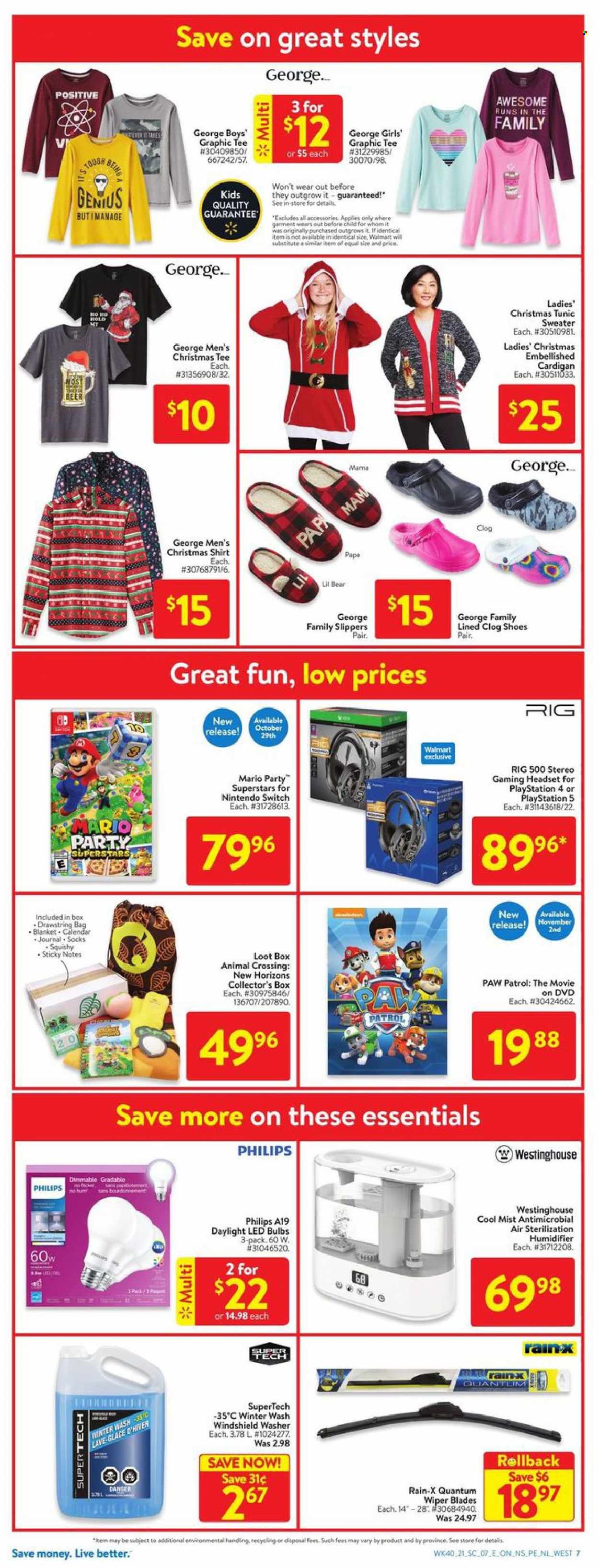 Walmart flyer - October 28, 2021 - November 03, 2021. Page 14