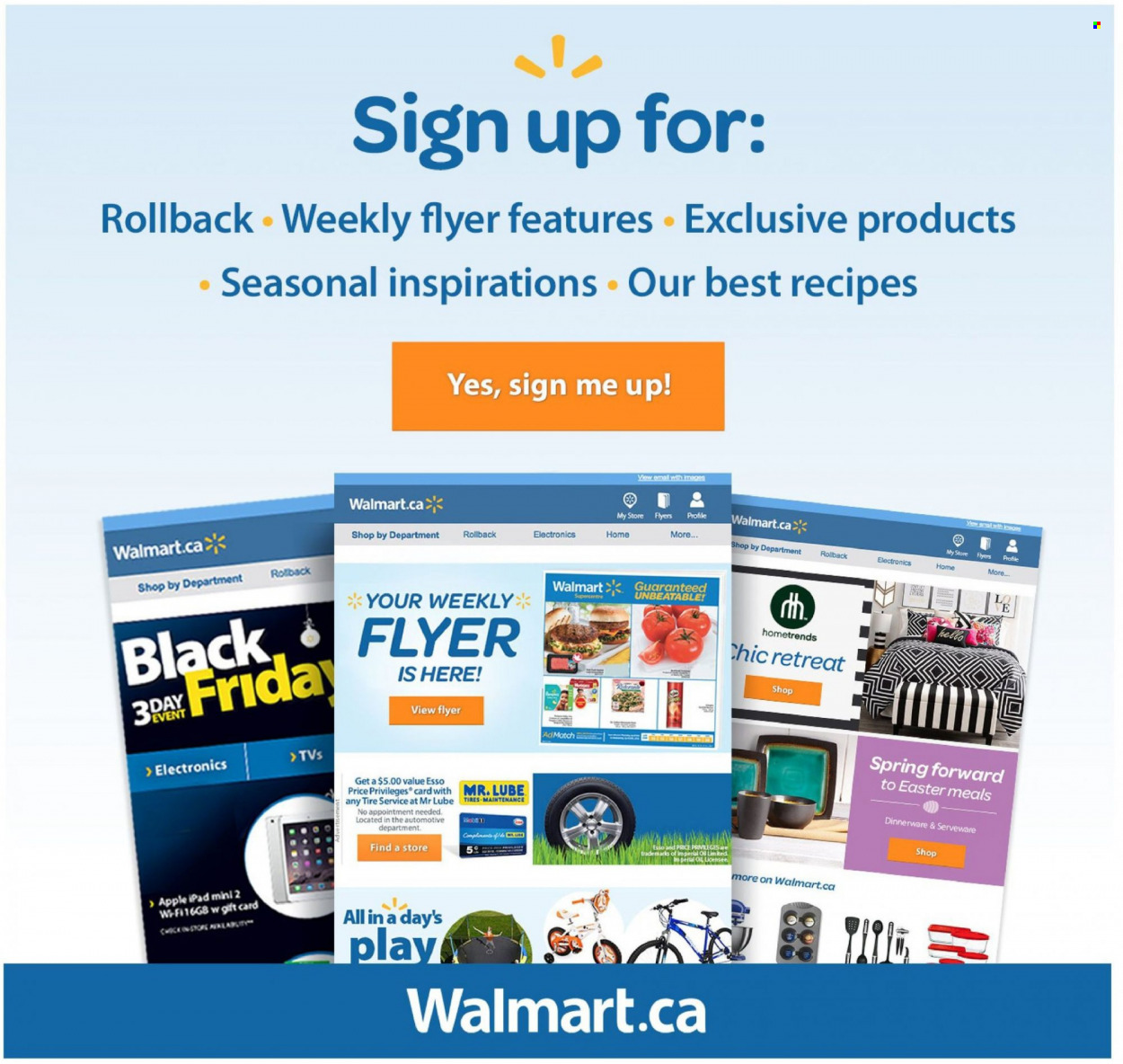 Walmart flyer - October 28, 2021 - November 03, 2021. Page 16