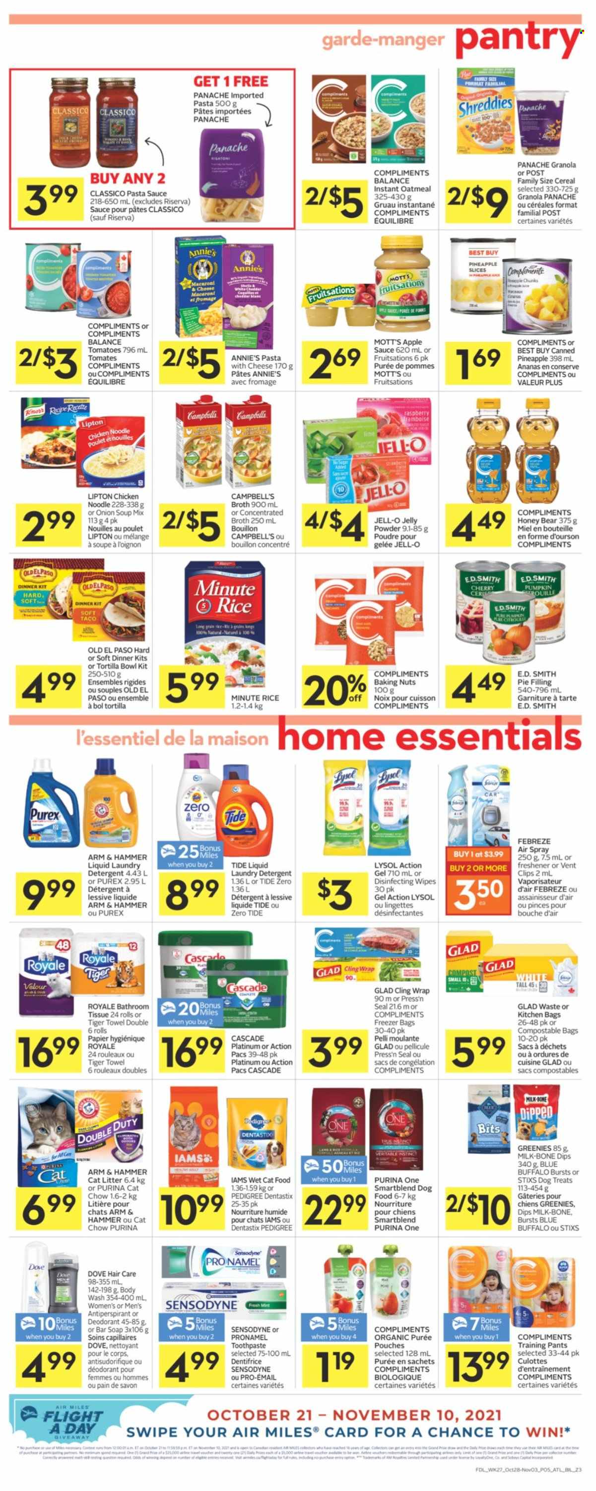Co-op flyer - October 28, 2021 - November 03, 2021. Page 5