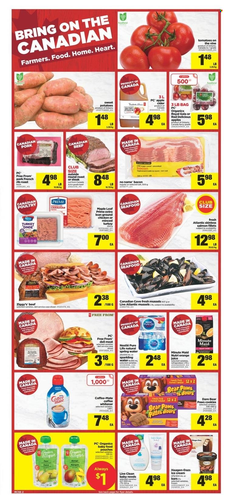 Real Canadian Superstore flyer - October 28, 2021 - November 03, 2021. Page 2