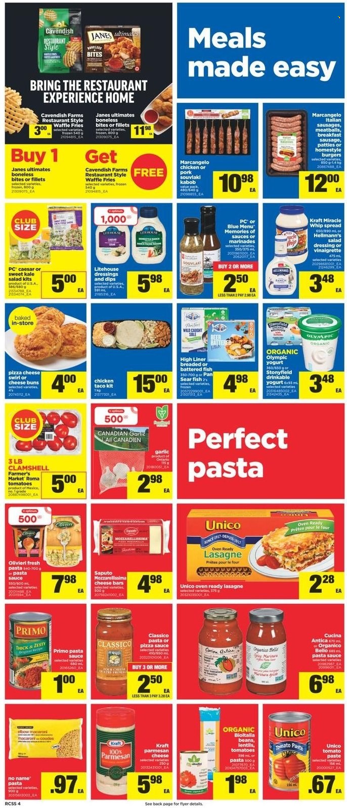 Real Canadian Superstore flyer - October 28, 2021 - November 03, 2021. Page 4