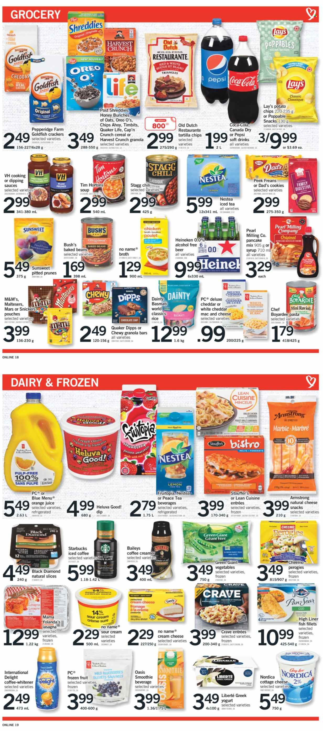 Fortinos flyer - October 28, 2021 - November 03, 2021. Page 10