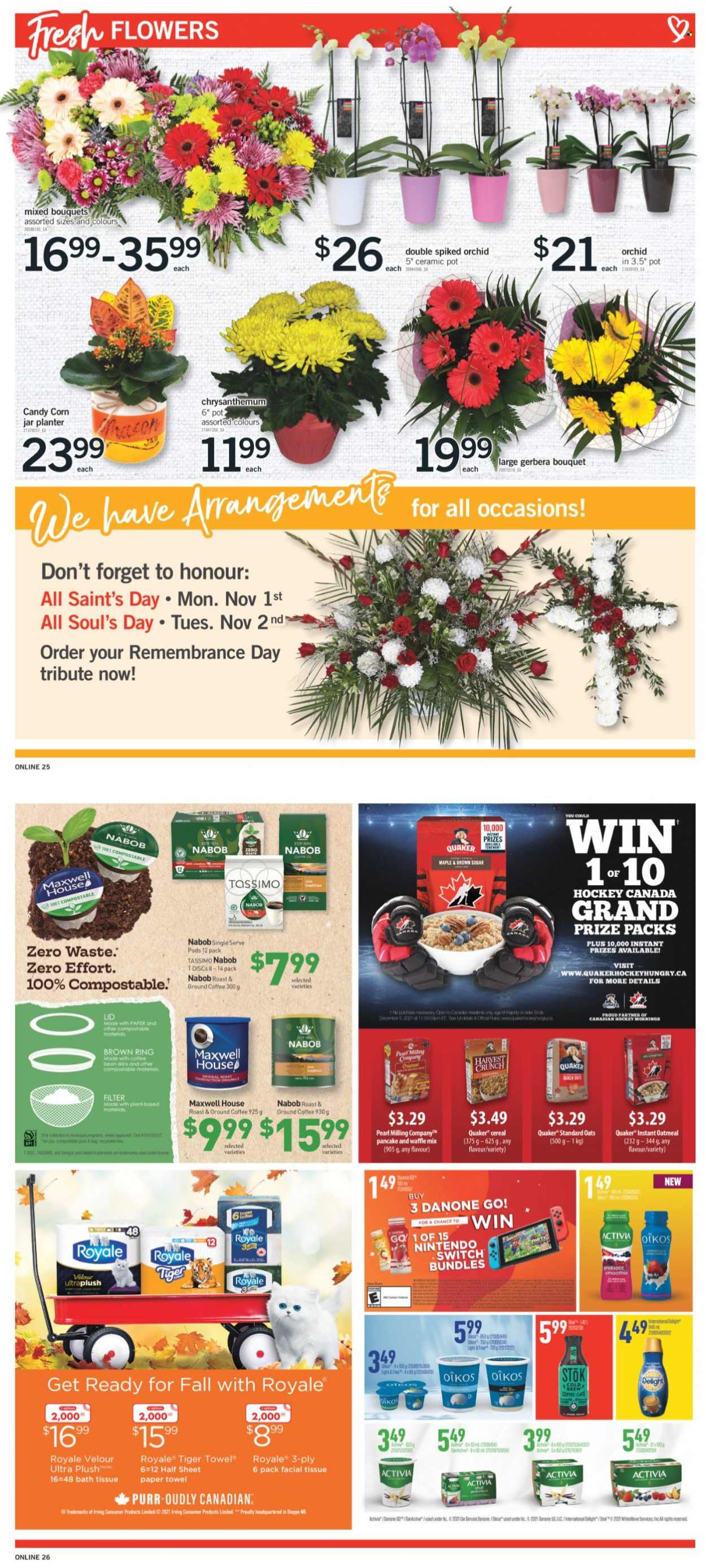 Fortinos flyer - October 28, 2021 - November 03, 2021. Page 13