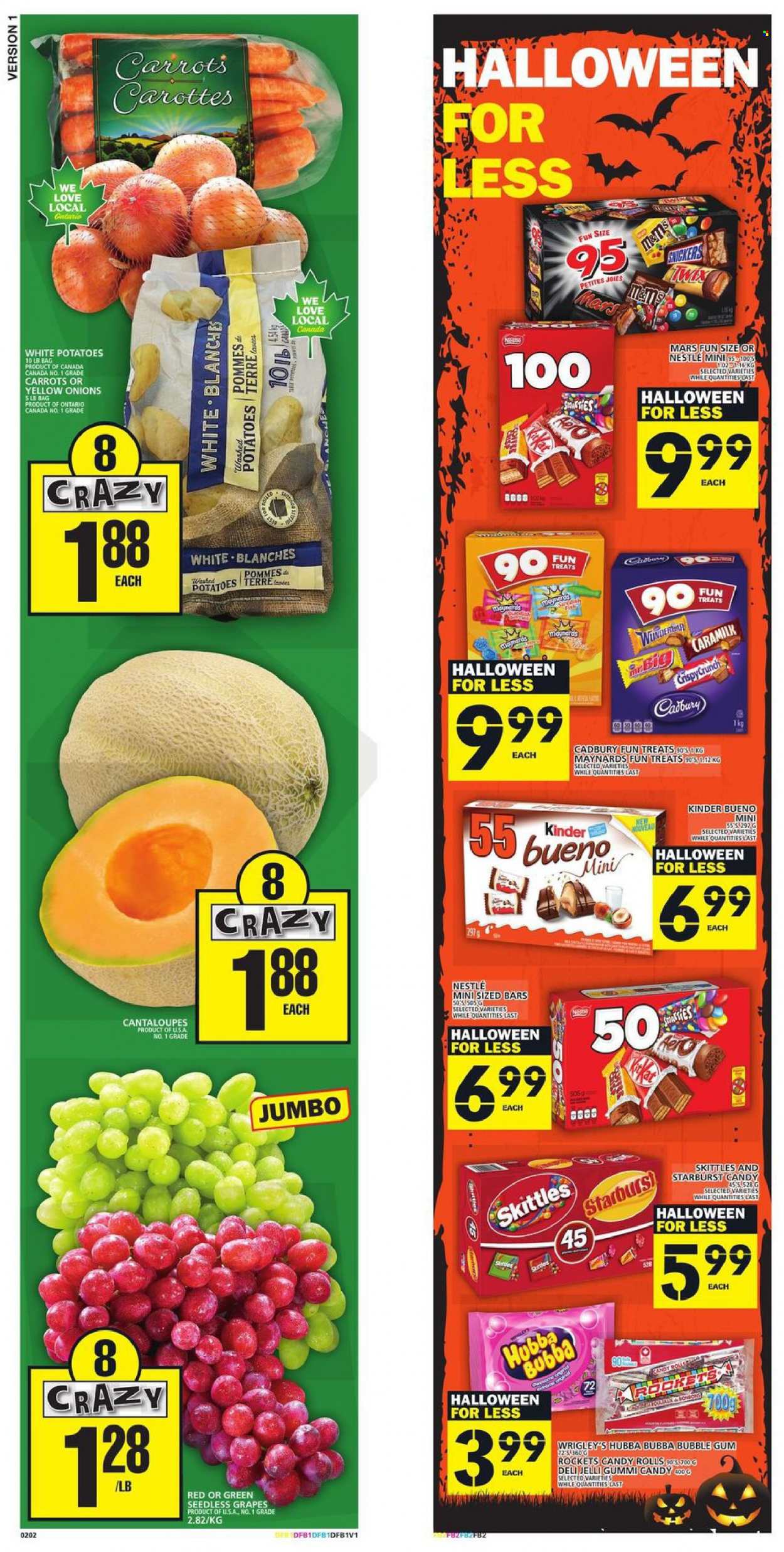Food Basics flyer - October 28, 2021 - November 03, 2021. Page 12