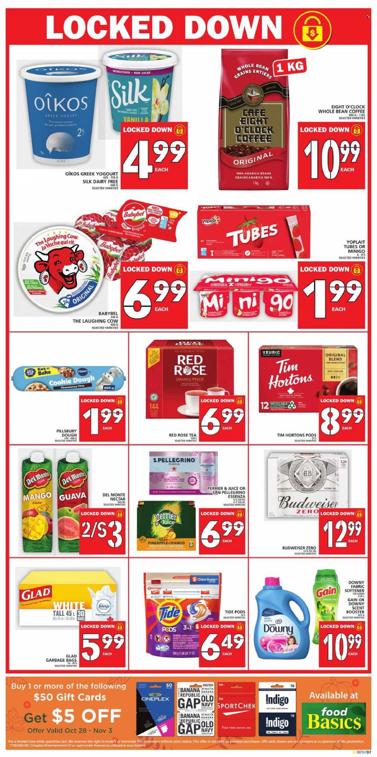 Food Basics flyer - October 28, 2021 - November 03, 2021. Page 8