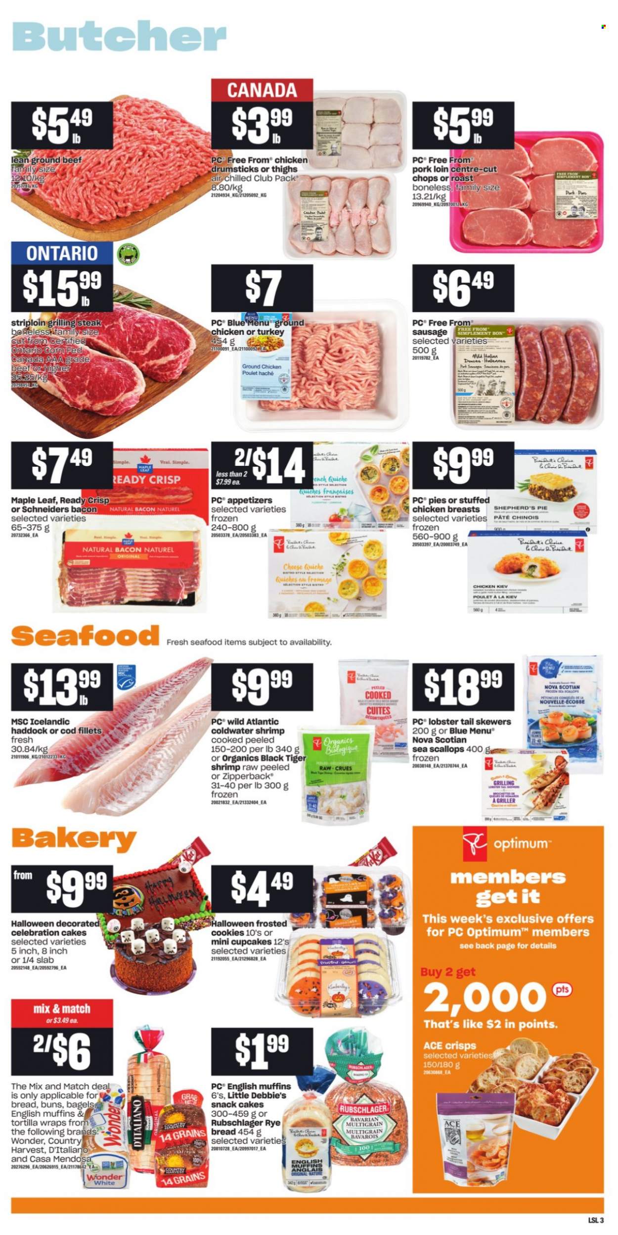 Loblaws flyer - October 28, 2021 - November 03, 2021. Page 5
