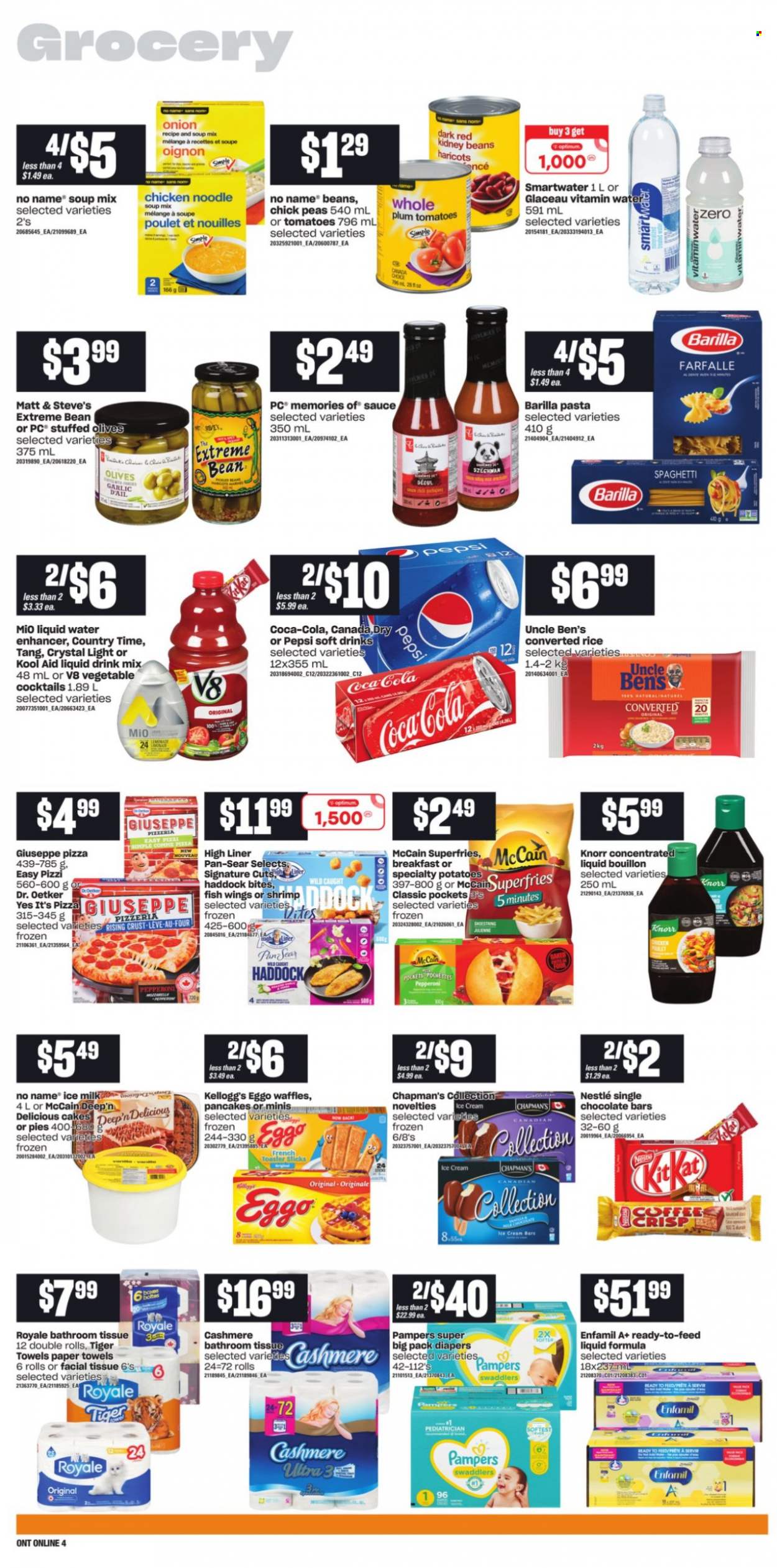 Loblaws flyer - October 28, 2021 - November 03, 2021. Page 8