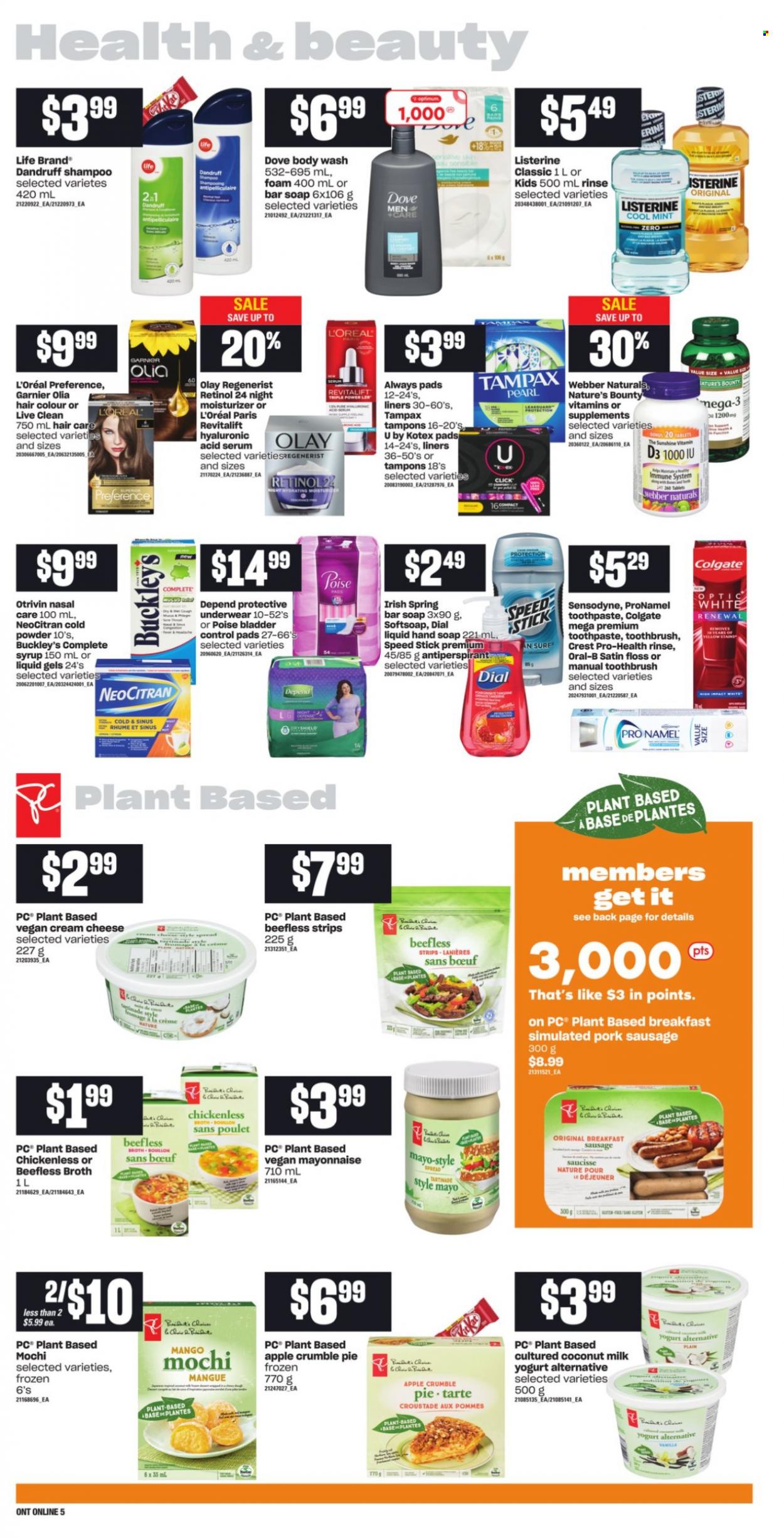 Loblaws flyer - October 28, 2021 - November 03, 2021. Page 9