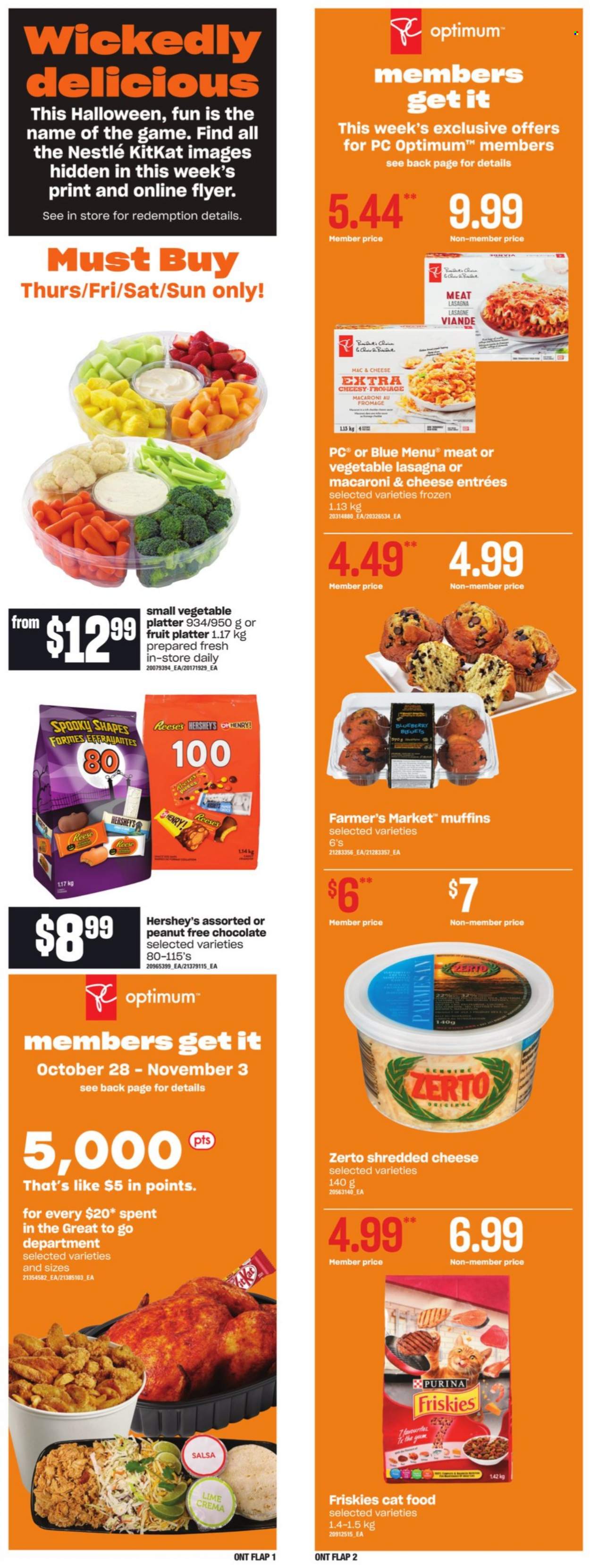 Loblaws flyer - October 28, 2021 - November 03, 2021. Page 16