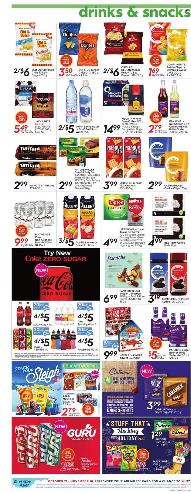 Sobeys flyer - October 28, 2021 - November 03, 2021. Page 8