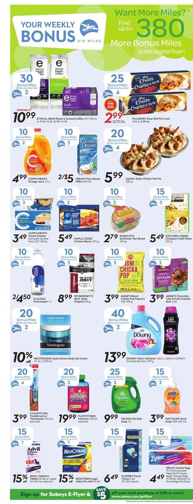 Sobeys flyer - October 28, 2021 - November 03, 2021. Page 12