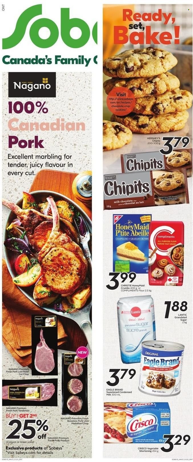 Sobeys flyer - October 28, 2021 - November 03, 2021. Page 17