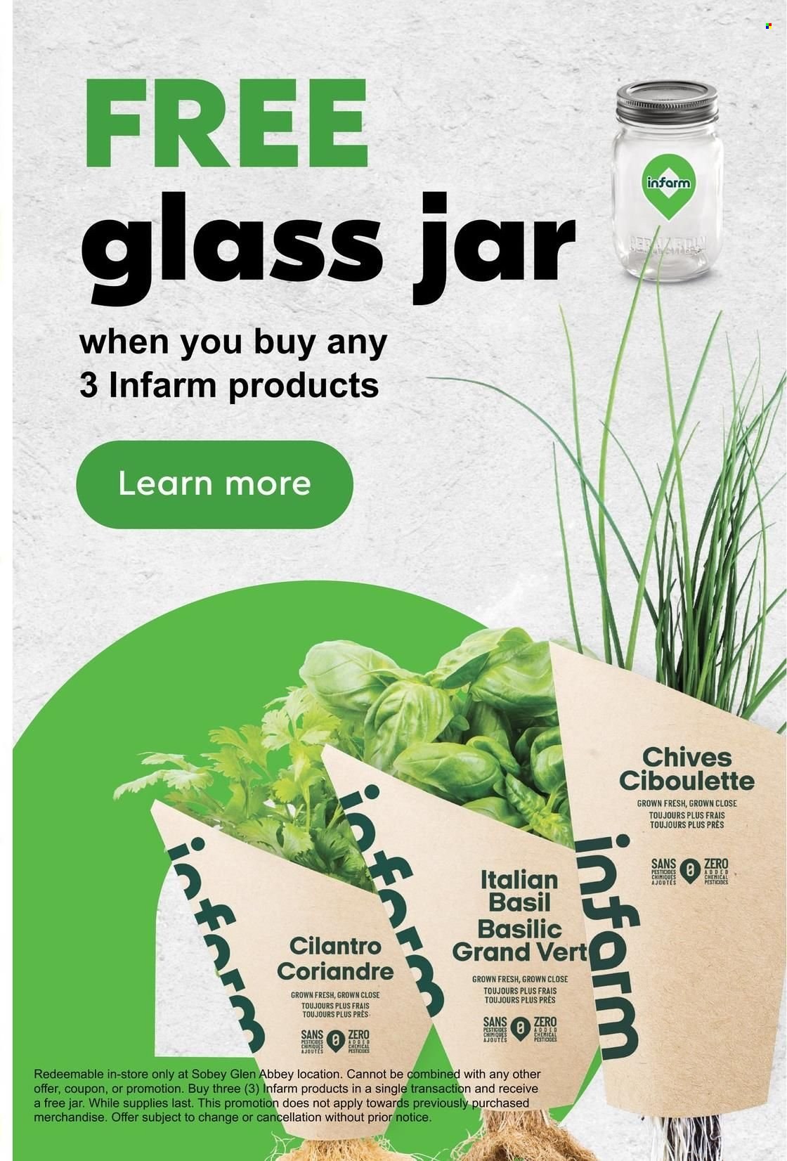 Sobeys flyer - October 28, 2021 - November 03, 2021. Page 18