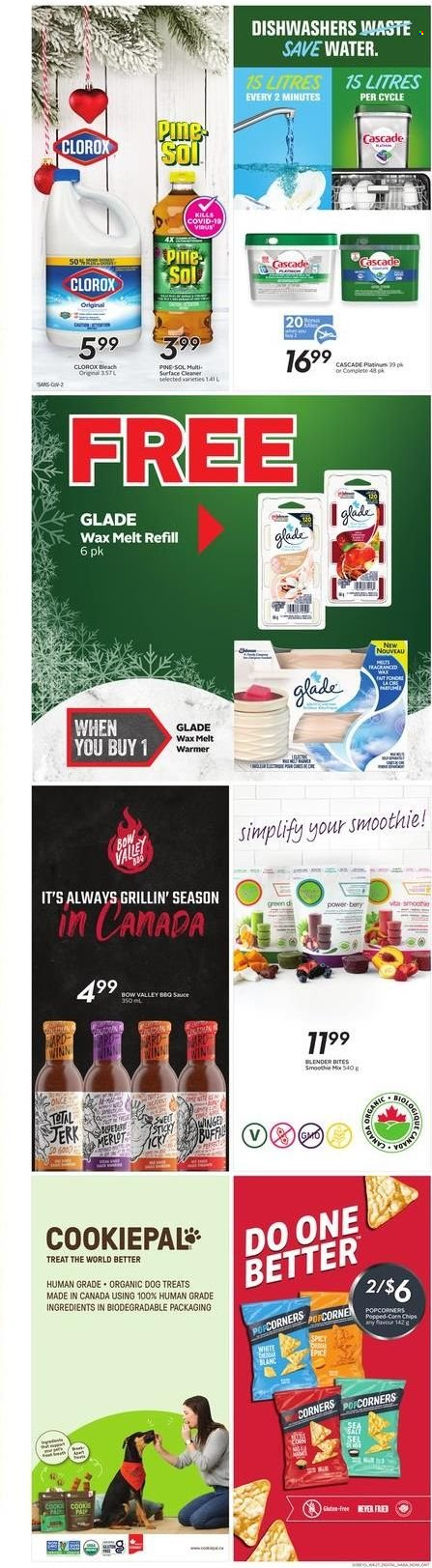 Sobeys flyer - October 28, 2021 - November 03, 2021. Page 19