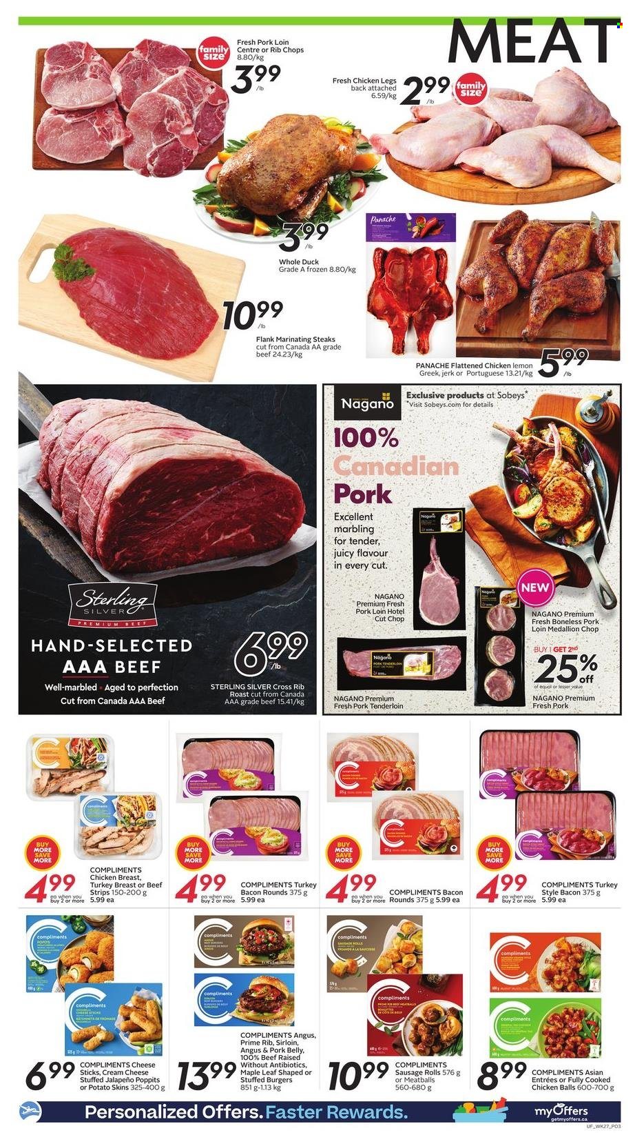 Sobeys Urban Fresh flyer - October 28, 2021 - November 03, 2021. Page 2