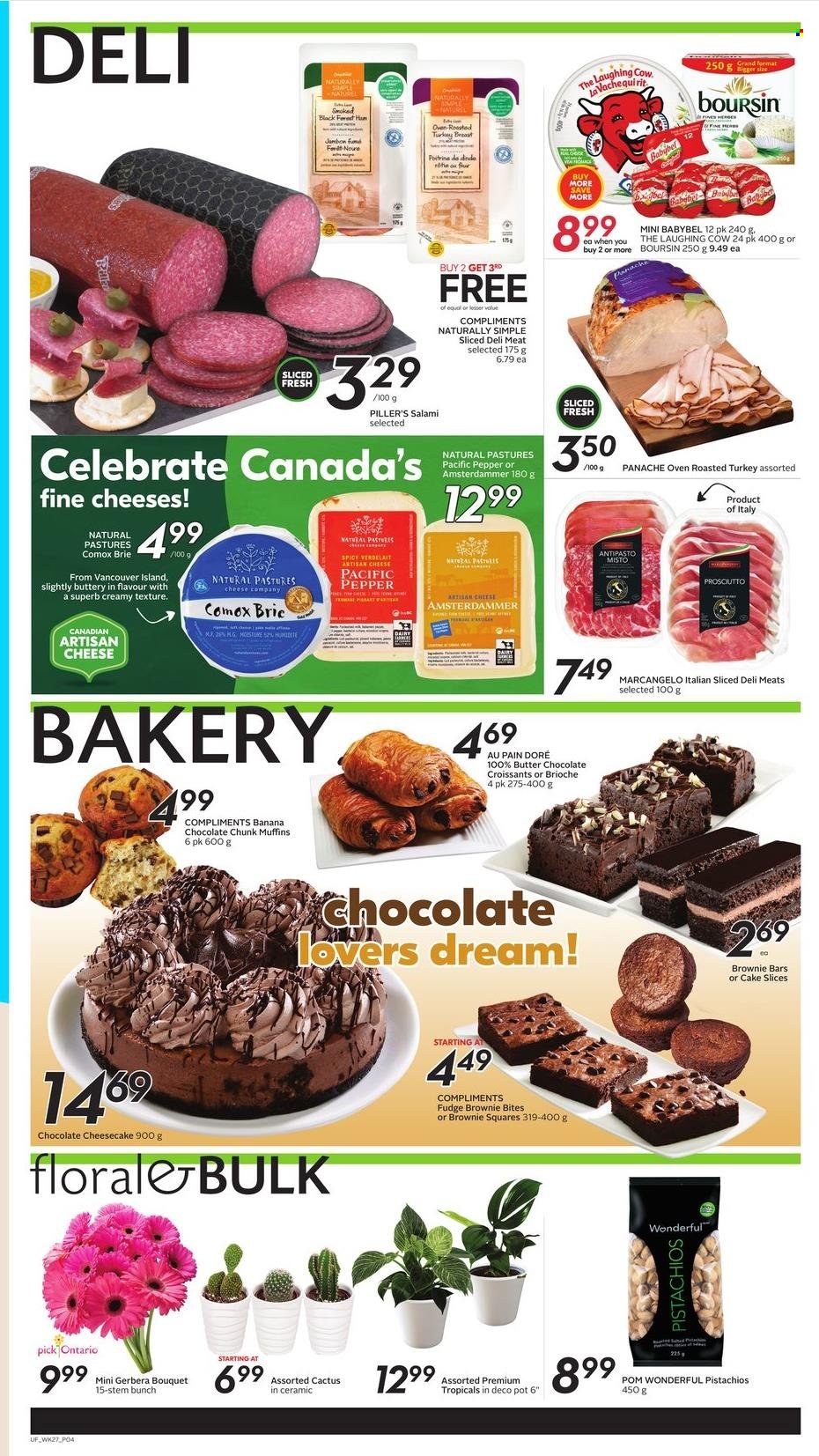 Sobeys Urban Fresh flyer - October 28, 2021 - November 03, 2021. Page 3