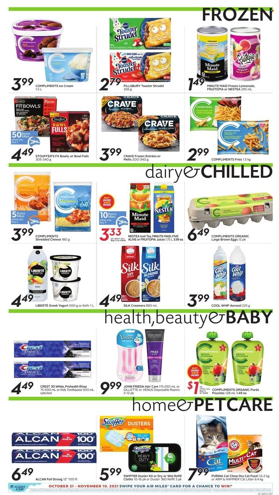 Sobeys Urban Fresh flyer - October 28, 2021 - November 03, 2021. Page 6