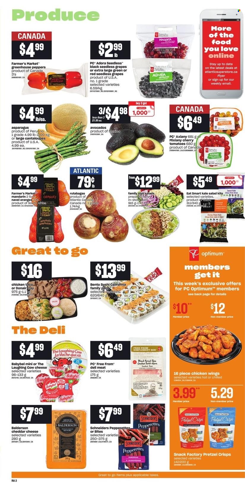Atlantic Superstore flyer - October 28, 2021 - November 03, 2021. Page 3