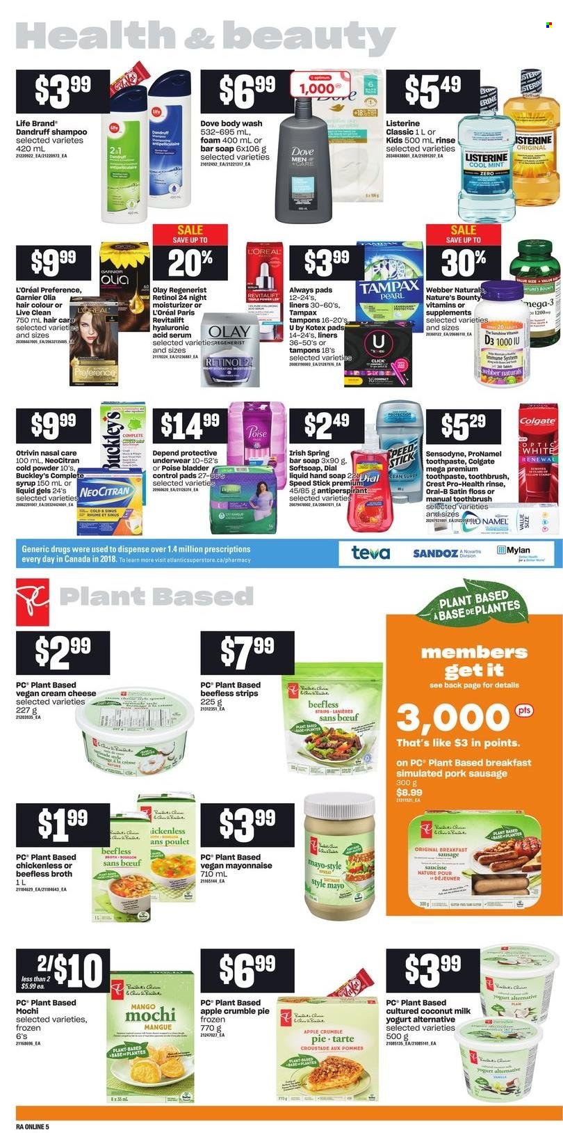 Atlantic Superstore flyer - October 28, 2021 - November 03, 2021. Page 9