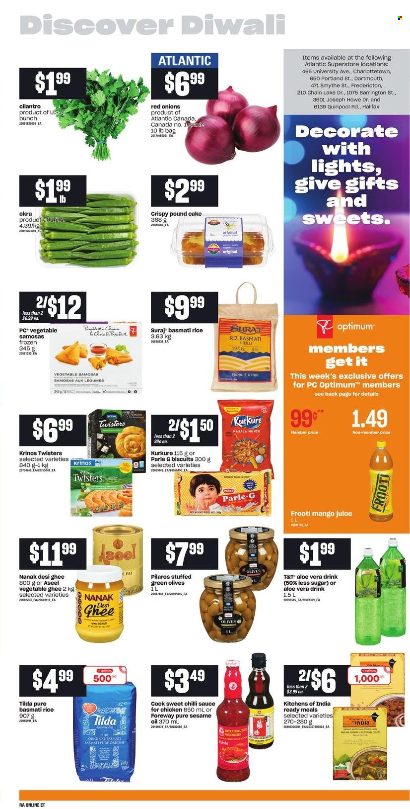 Atlantic Superstore flyer - October 28, 2021 - November 03, 2021. Page 10