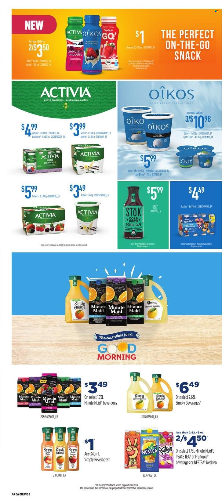 Atlantic Superstore flyer - October 28, 2021 - November 03, 2021. Page 13