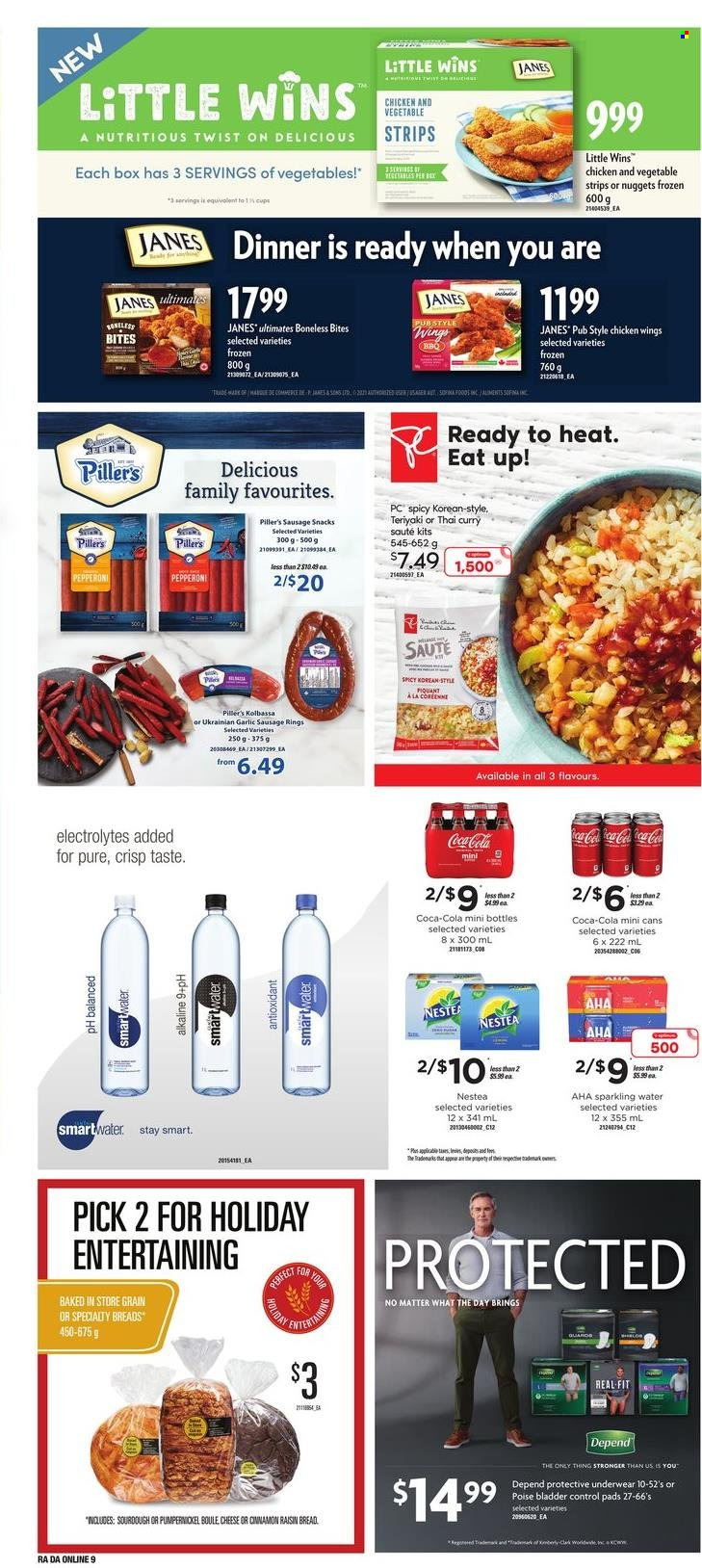 Atlantic Superstore flyer - October 28, 2021 - November 03, 2021. Page 14