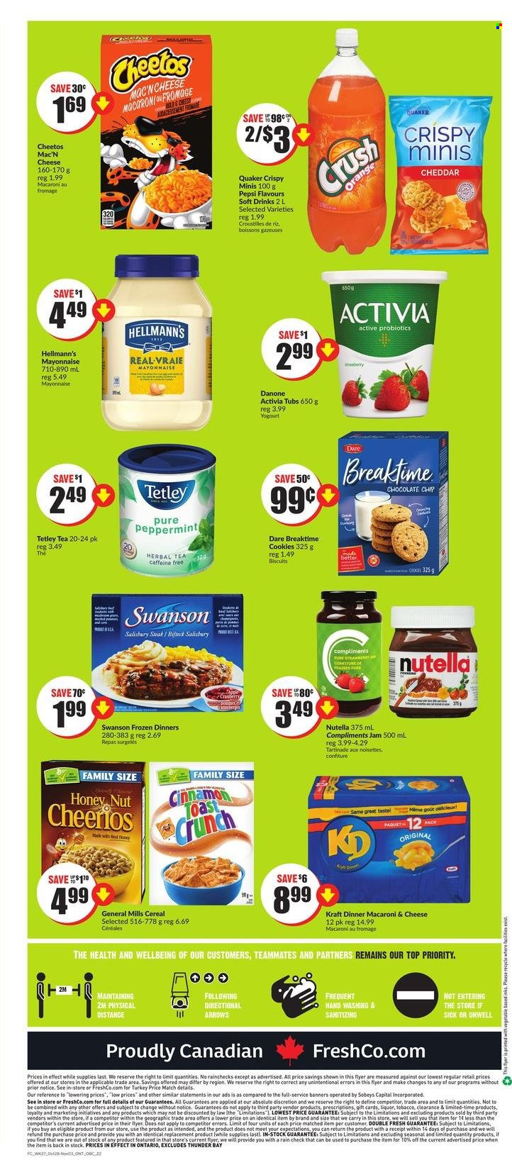 Chalo! FreshCo. flyer - October 28, 2021 - November 03, 2021. Page 6