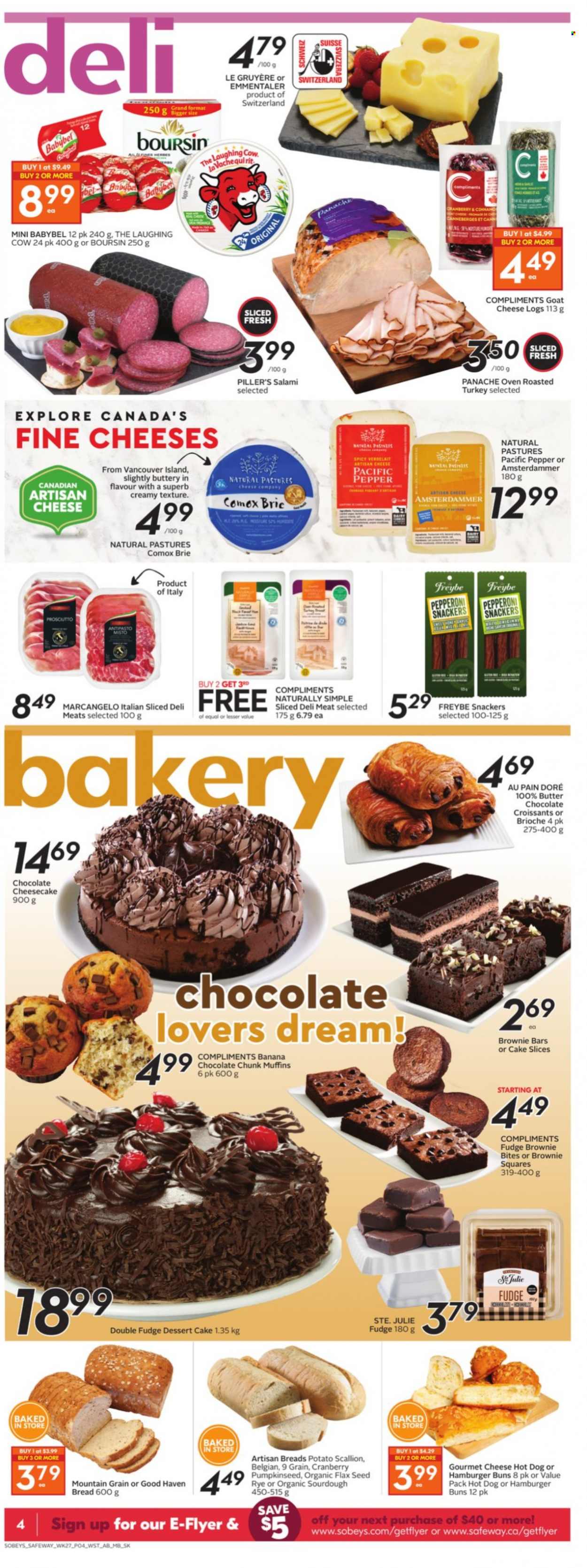 Circulaire Safeway - 28 Octobre 2021 - 03 Novembre 2021. Page 5