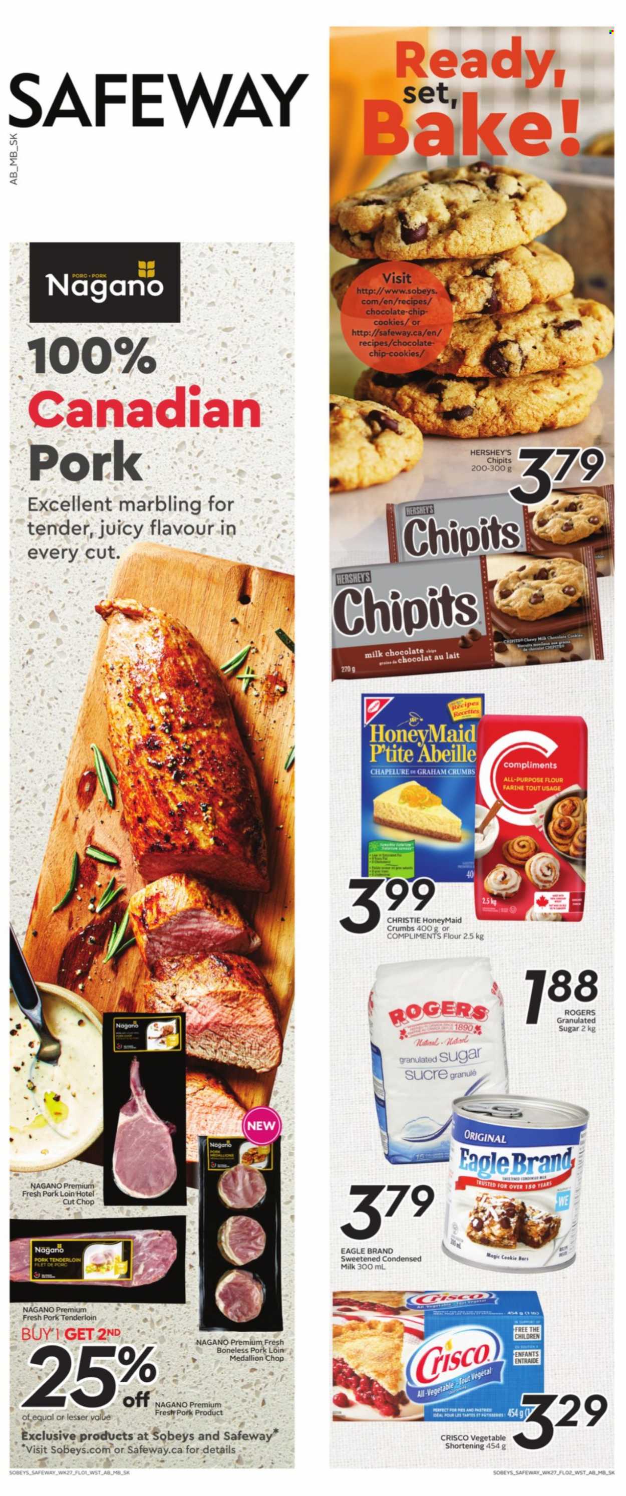Circulaire Safeway - 28 Octobre 2021 - 03 Novembre 2021. Page 13
