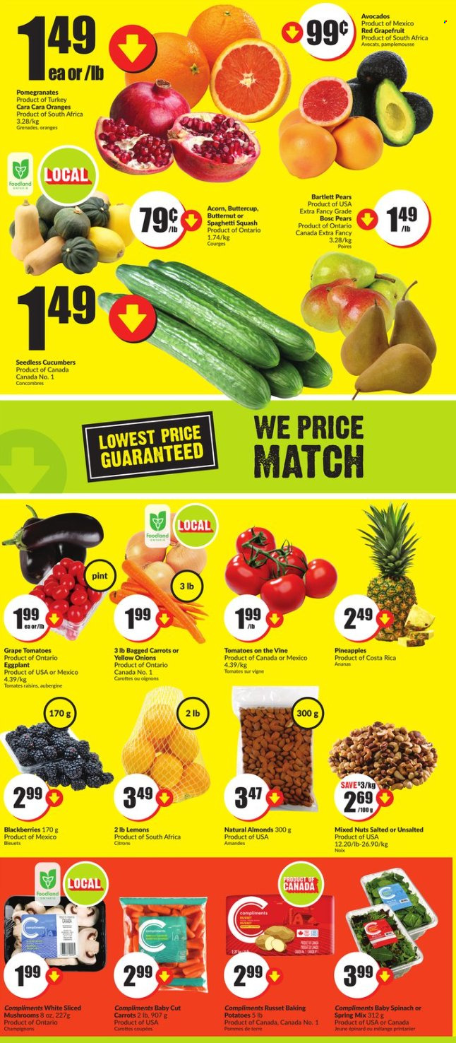 FreshCo. flyer - October 28, 2021 - November 03, 2021. Page 2