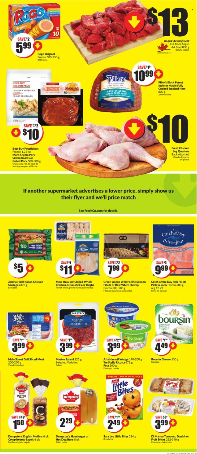FreshCo. flyer - October 28, 2021 - November 03, 2021. Page 3