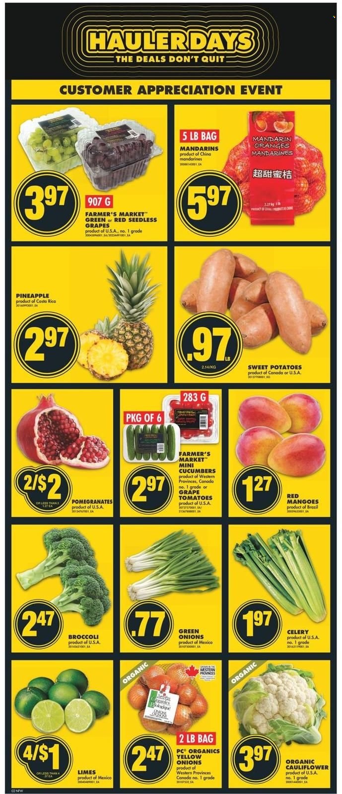 No Frills flyer - October 29, 2021 - November 04, 2021. Page 3