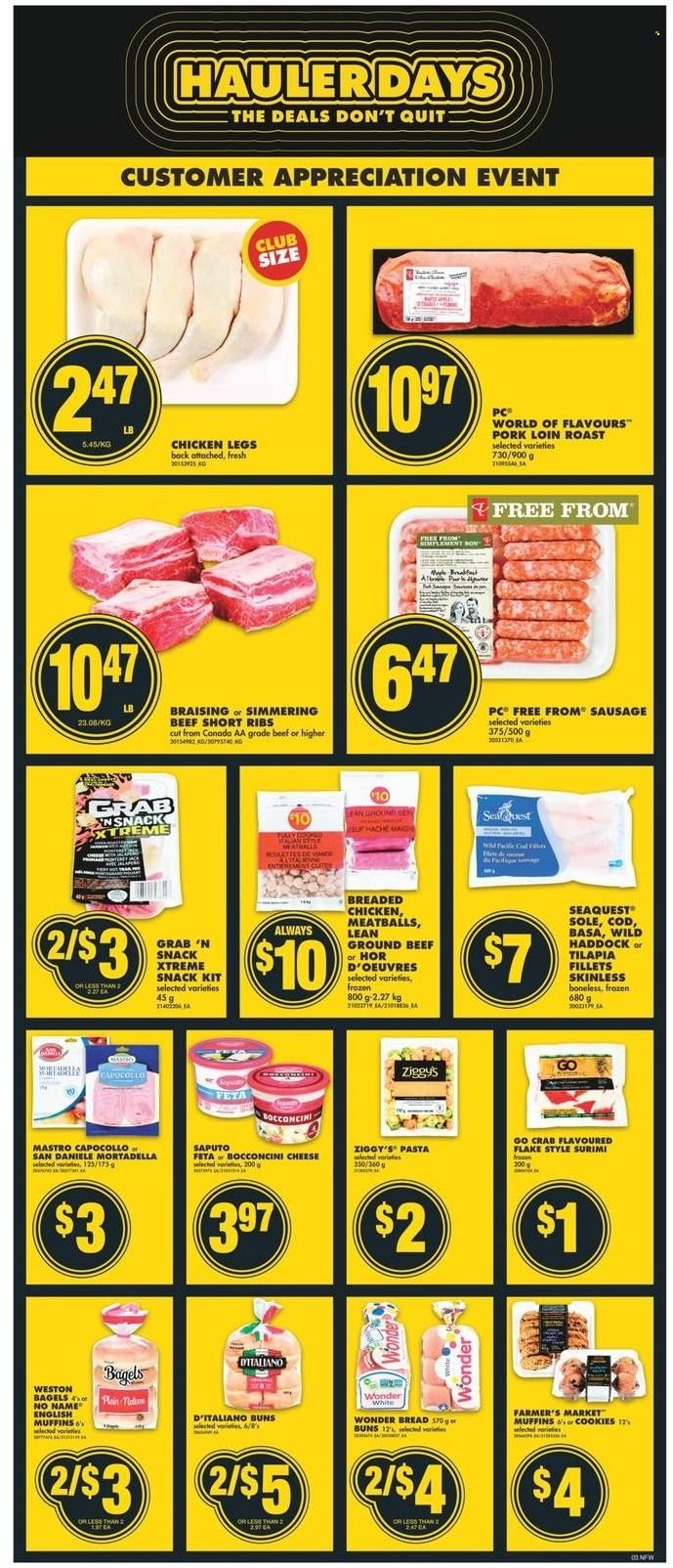 No Frills flyer - October 29, 2021 - November 04, 2021. Page 4