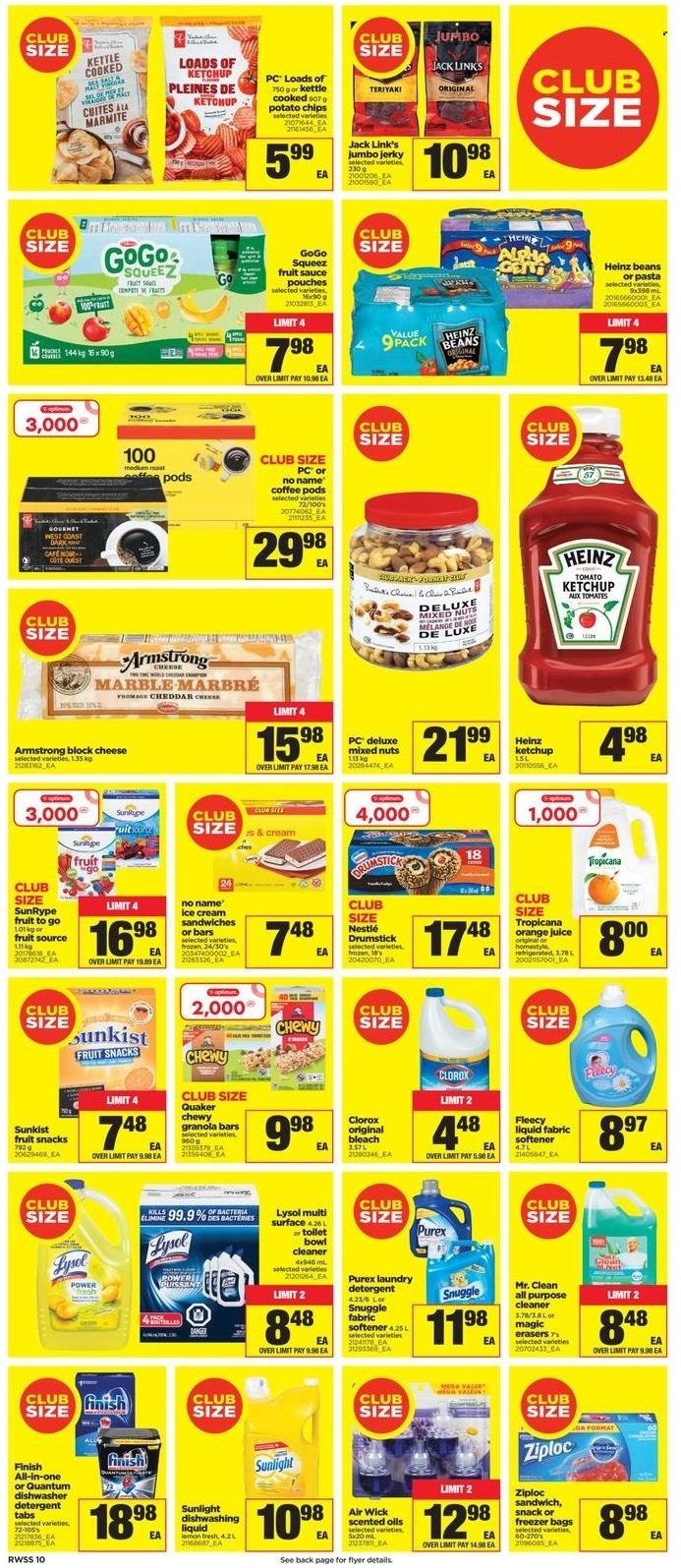 Real Canadian Superstore flyer - October 29, 2021 - November 04, 2021. Page 10