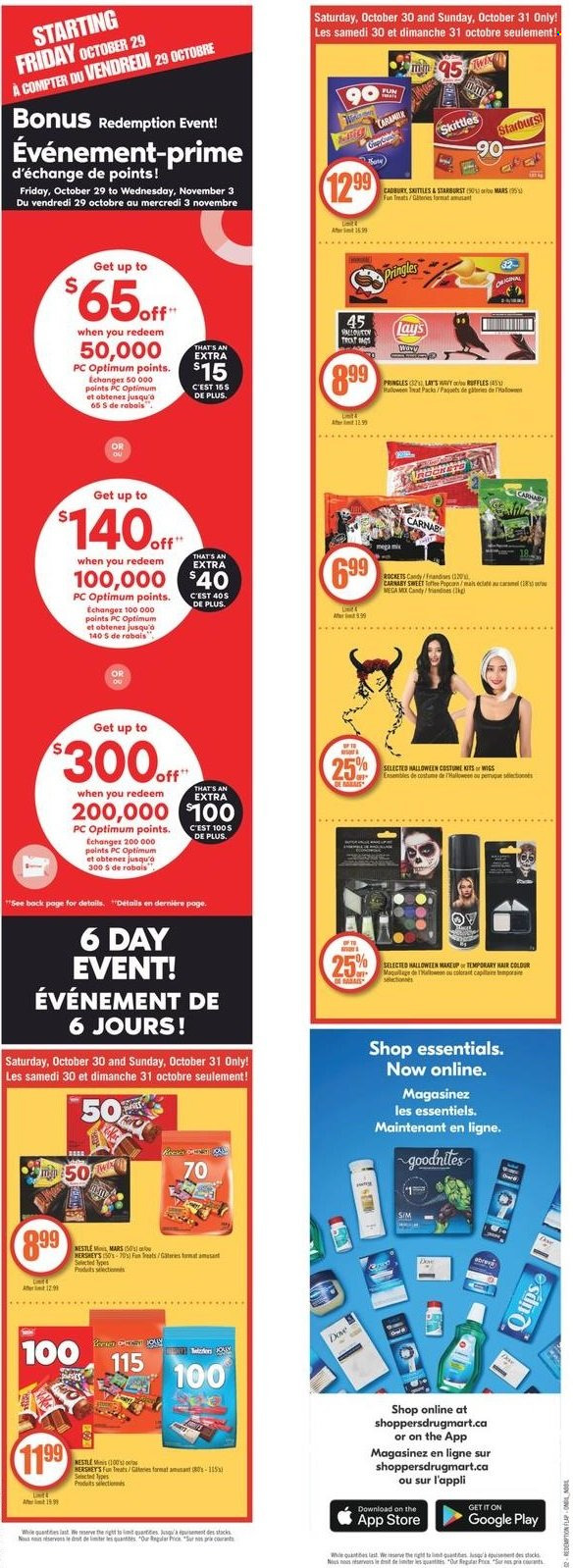 Shoppers Drug Mart flyer - October 30, 2021 - November 04, 2021. Page 23