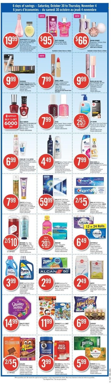 Shoppers Drug Mart flyer - October 30, 2021 - November 04, 2021. Page 3
