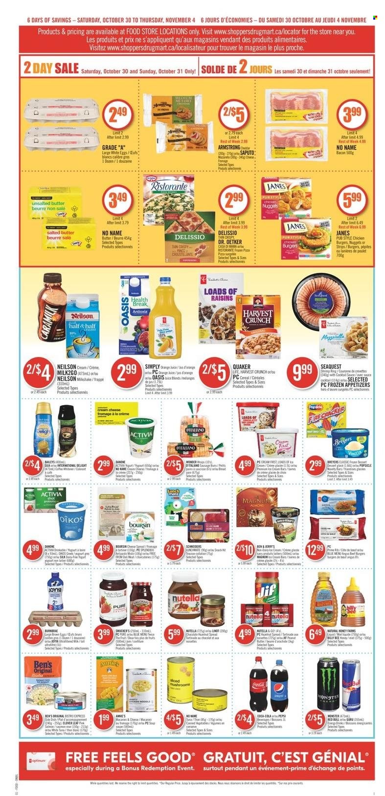Shoppers Drug Mart flyer - October 30, 2021 - November 04, 2021. Page 10