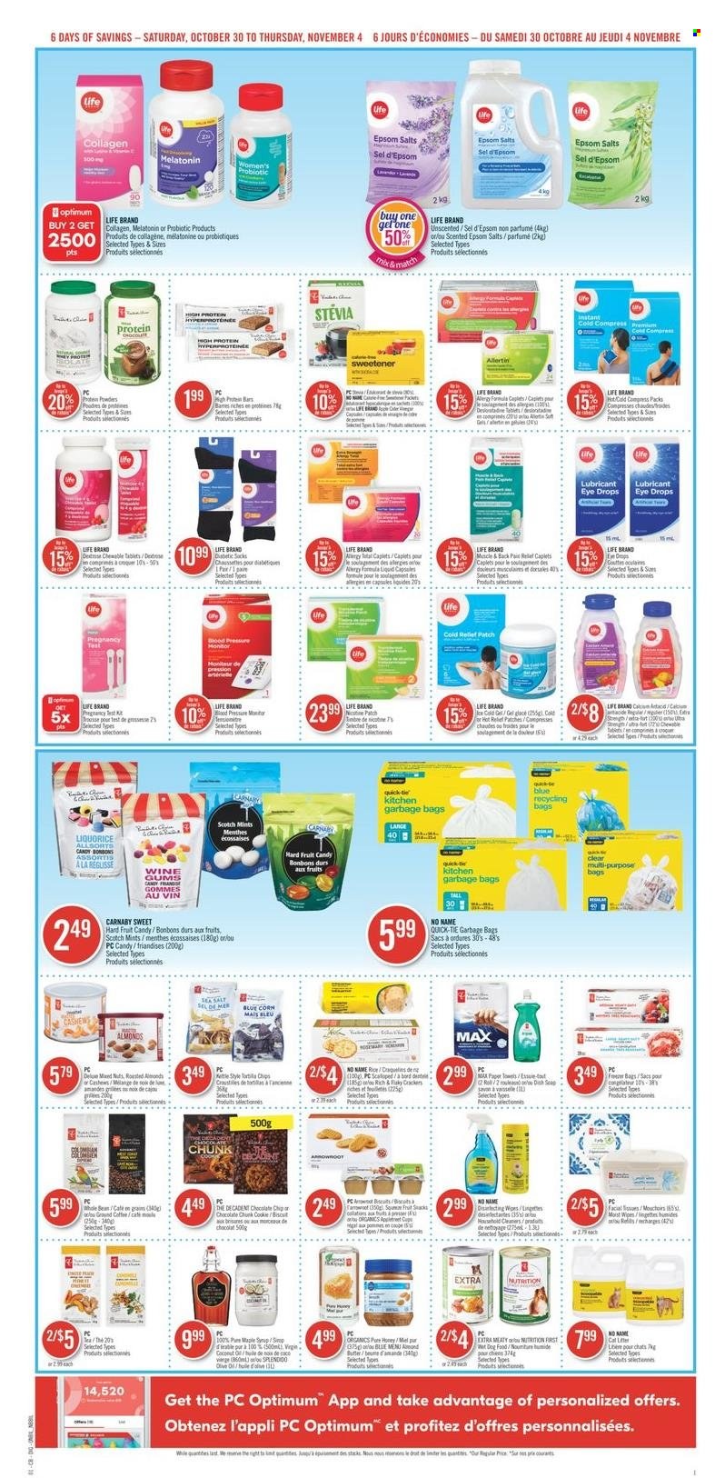 Shoppers Drug Mart flyer - October 30, 2021 - November 04, 2021. Page 14
