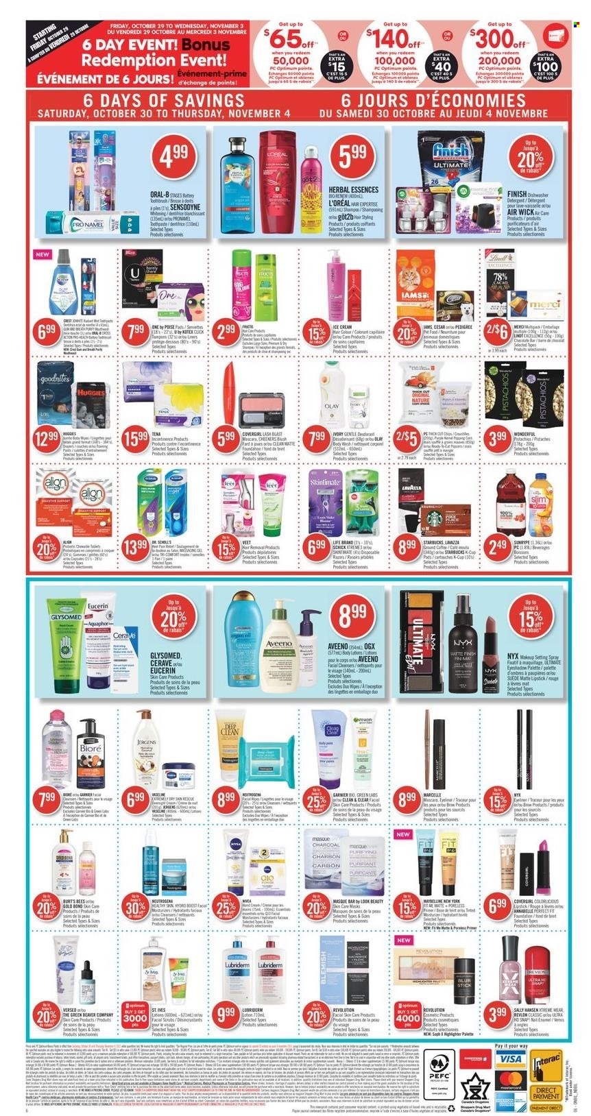 Shoppers Drug Mart flyer - October 30, 2021 - November 04, 2021. Page 16